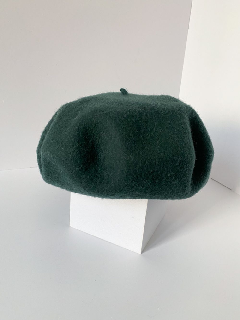 Шерстяной берет Il Gufo, 128