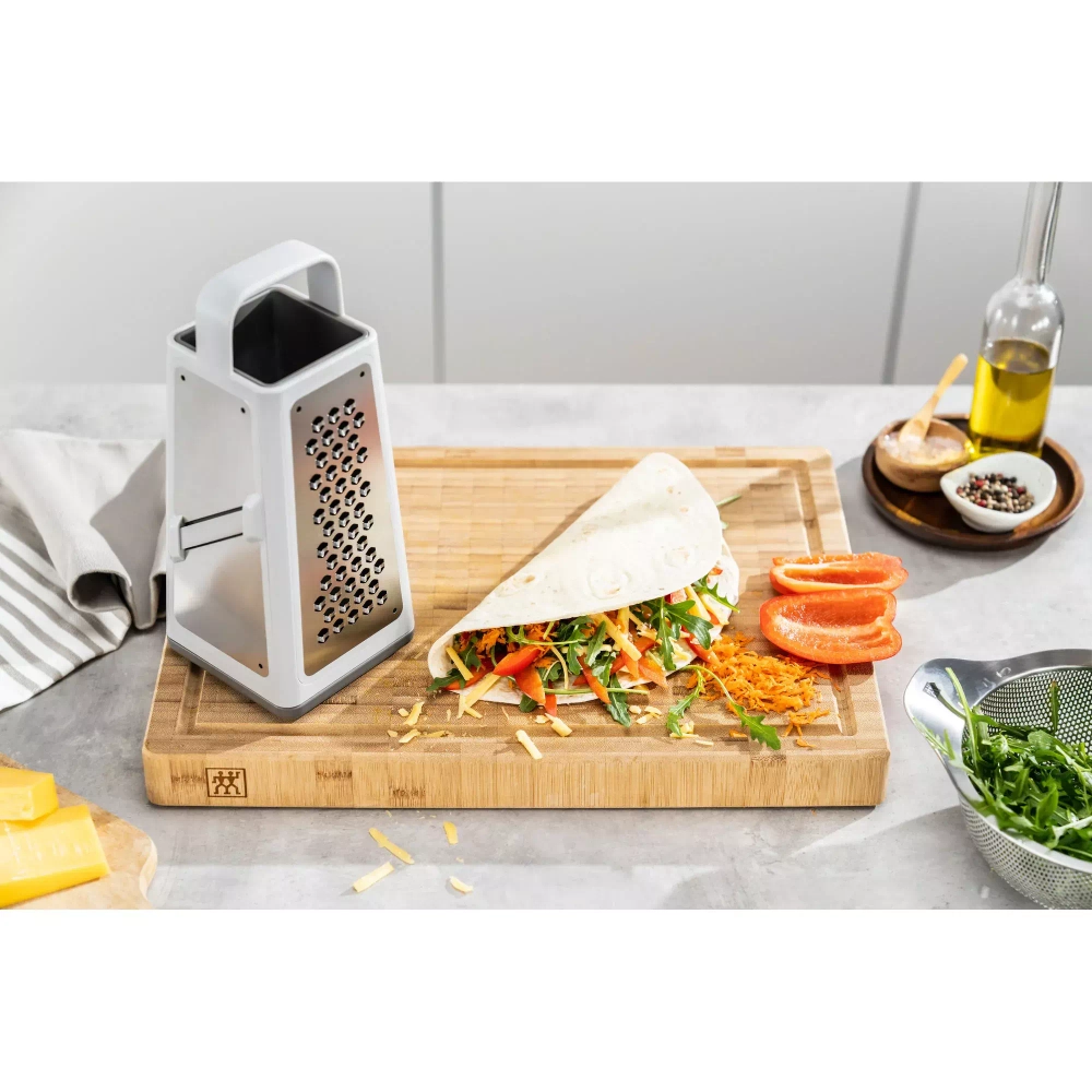 Zwilling - Терка для овощей 26 см, серая / артикул   36610-003-0  / GTIN 4009839641190