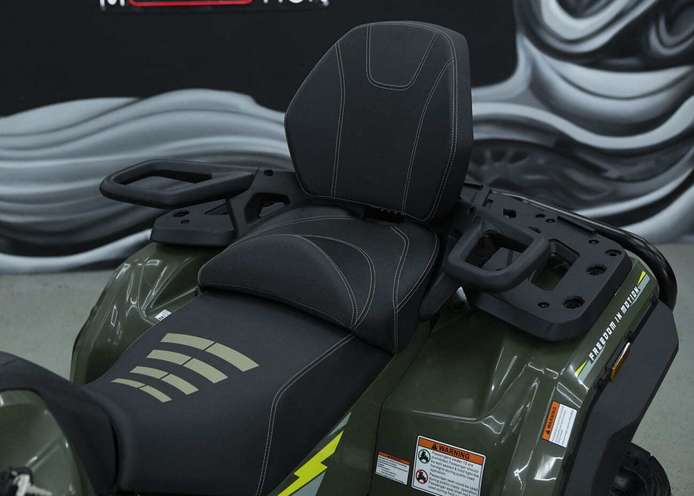 Квадроцикл SHARMAX 1100 FORCE LTD 28"