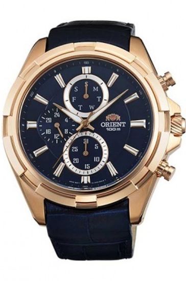 Мужские часы Orient FUY01005D0 Sporty Quartz