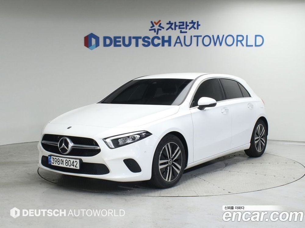 Mercedes-Benz A-Class W177 A220 Hatchback (07.2022)