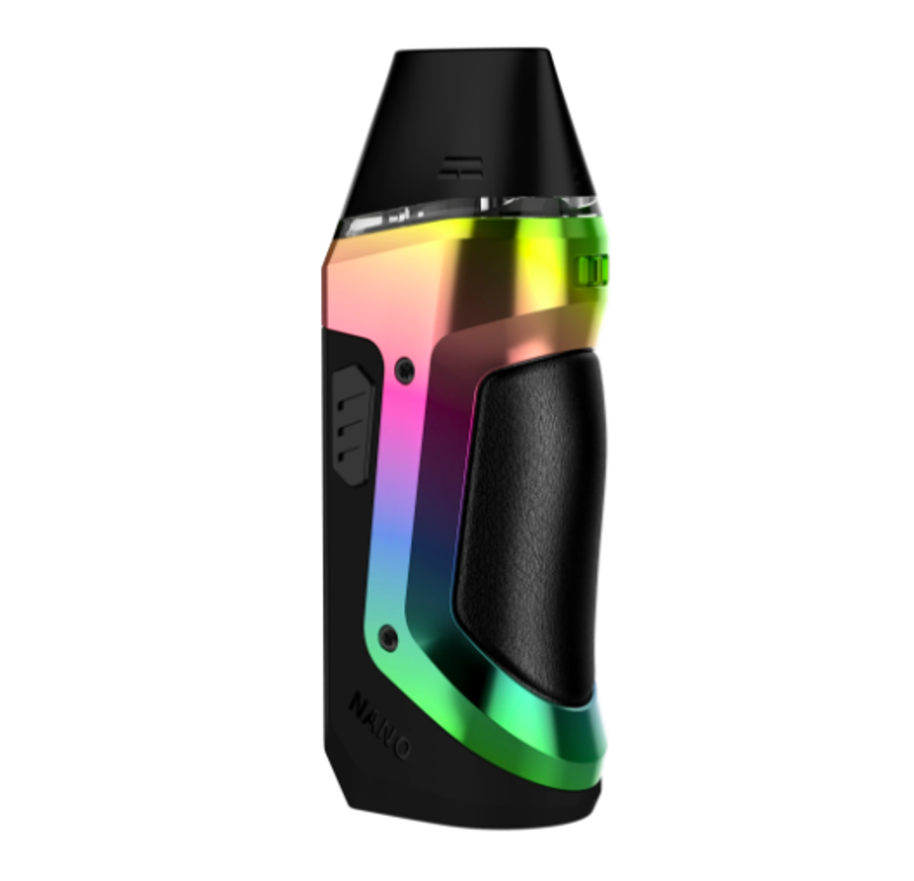 Набор GeekVape Aegis Nano 30W Pod Kit - Rainbow Набор GeekVape Aegis Nano 30W Pod Kit - Rainbow
