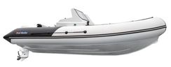 Надувная лодка ProfMarine RIB 550.2 с алюминиевым корпусом (двухконсольный)