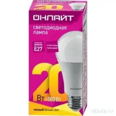 Лампочка, 1 шт.