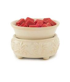 Керамический воскоплав Песчаный, Candle Warmers