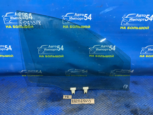 Стекло двери передней правой SUZUKI AERIO 2003-2007