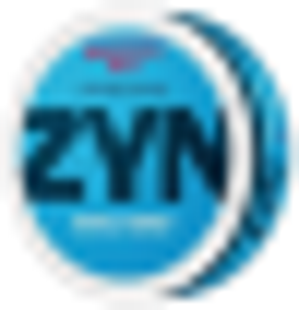 ZYN Max Strong 17 MG (Cool mint)
