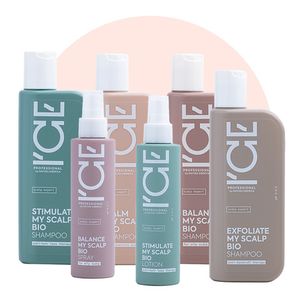 Scalp Expert - Трихологическая линия для волос и кожи головы