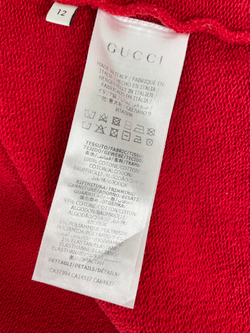 Бомбер Gucci