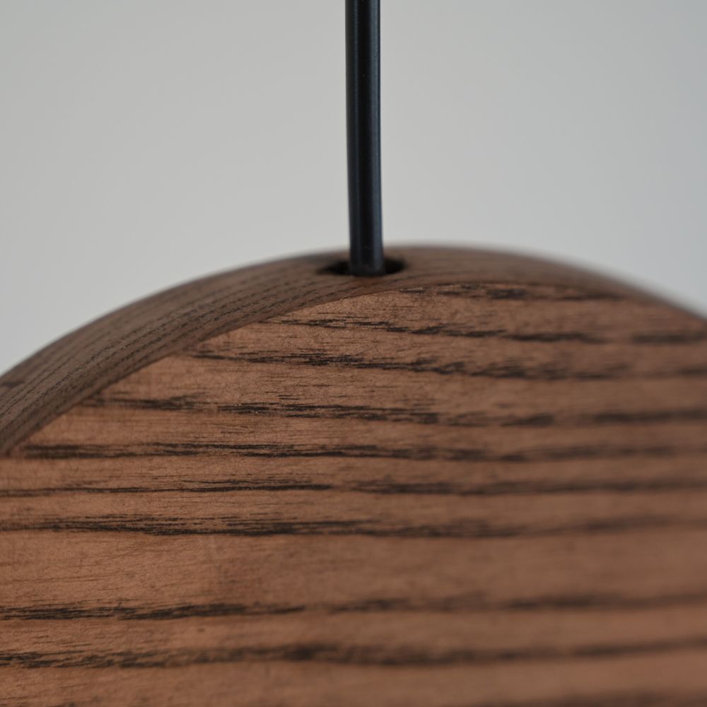 Подвесной светильник GLATT WOOD 5W