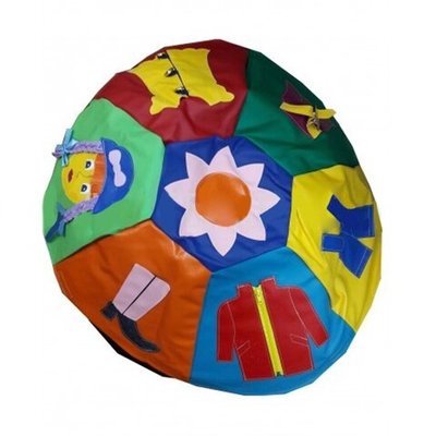 Детская дидактическая Черепаха