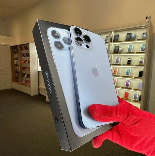 iPhone 13 Pro Max, 128 ГБ б/у
