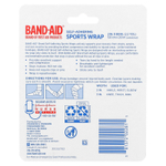 Johnson and Johnson, Band-Aid, самоклеящаяся повязка для физической активности, 1 шт.