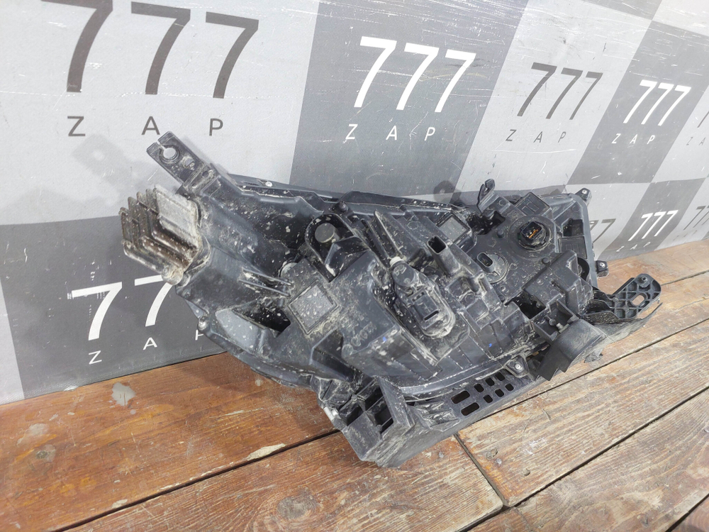 Фара левая LED Haval M6 2 21-нв Б/У Оригинал 4121100XKZ0YB