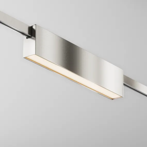 Трековый светильник Базис / Basis Flarity 3000K 12Вт 120° Technical tr151-1-12w3k-pt