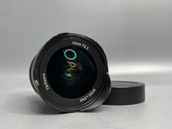 7Artisans 12mm 2.8