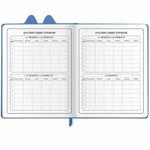 Дневник 1-4 класс 48 л., кожзам (твердая с поролоном), фигурный край, ЮНЛАНДИЯ, "Милый Пес", 106931