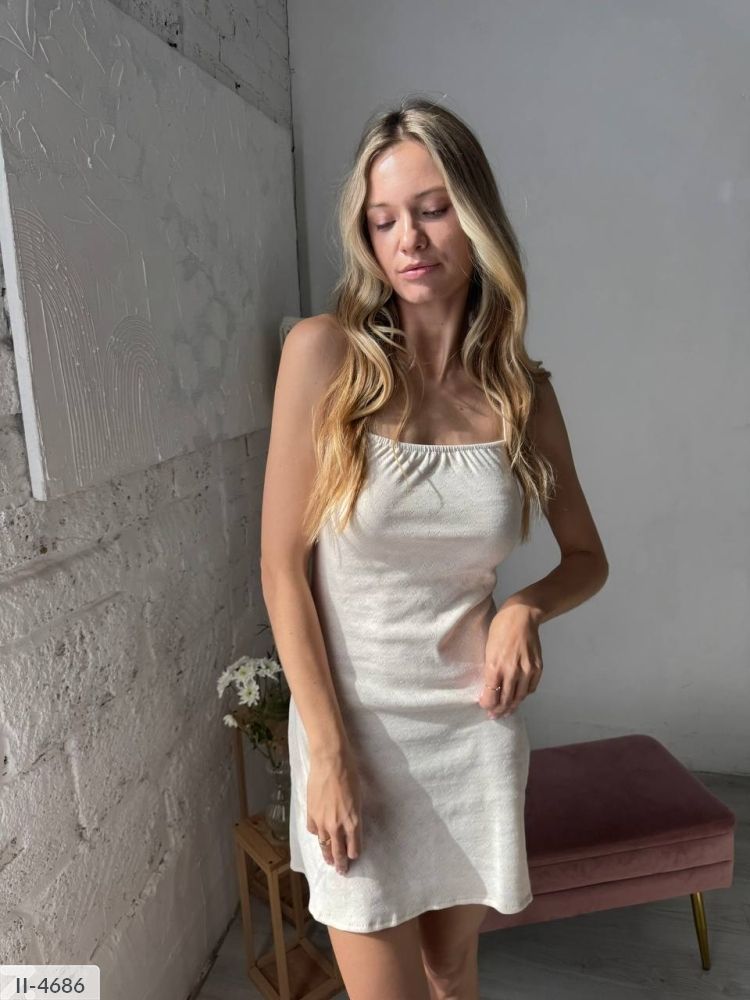 Платье II-4686 Фабрика Моды