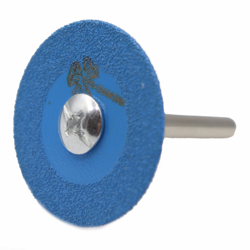 Диск алмазный вакуумная пайка 40 мм для гравировальной машинки, 141540