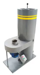 Пылеулавливающая установка Металлица ПУАМ-1600-1