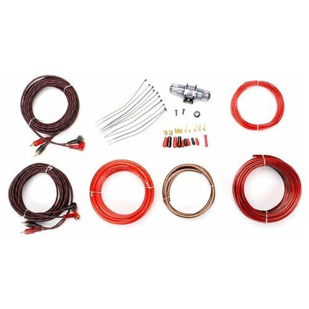 Набор подключения усилителя Урал Молот К4-МТ8