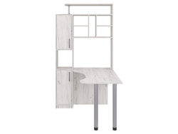 Стол компьютерный 14 крафт светлый