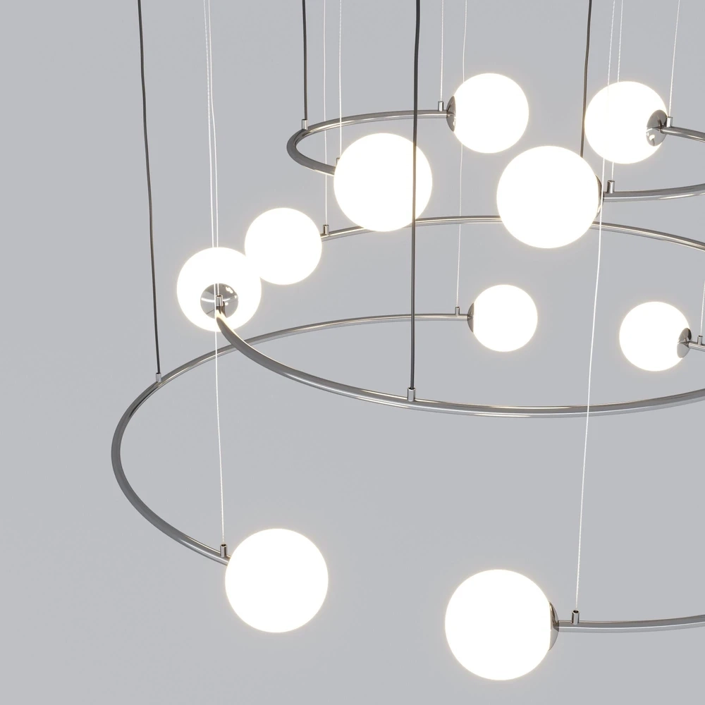 Подвесная люстра Bogates BROOK 360/12 4690389179716