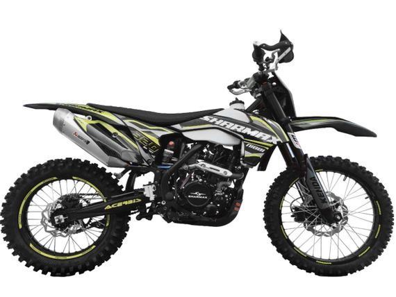 Мотоцикл кроссовый эндуро SHARMAX Sport 320