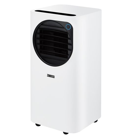 Кондиционер мобильный Zanussi Eclipse ZACM-10 UPW/N6 White — (1)