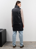 Жилет женский "Наоми" черный