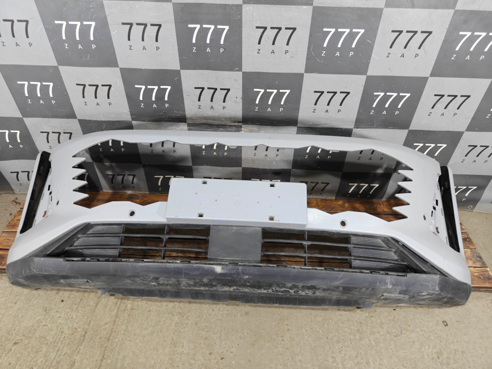 Бампер передний Exeed RX 23-нв Б/У Оригинал 602002454AADQJ