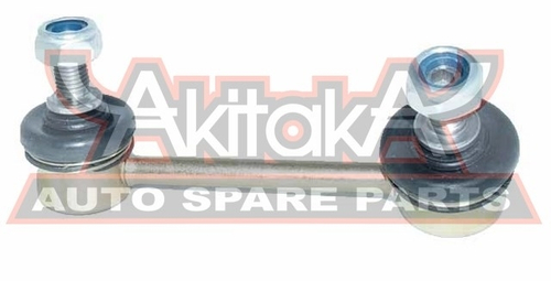 Тяга стабилизатора задняя левая ASVA 0123027