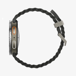 Безель Spigen Bezel Tune Pilot для Samsung Galaxy Watch 8 (44mm) серебряный