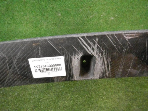 Юбка переднего бампера BMW 5er G30 (2017-2020) M-Performence