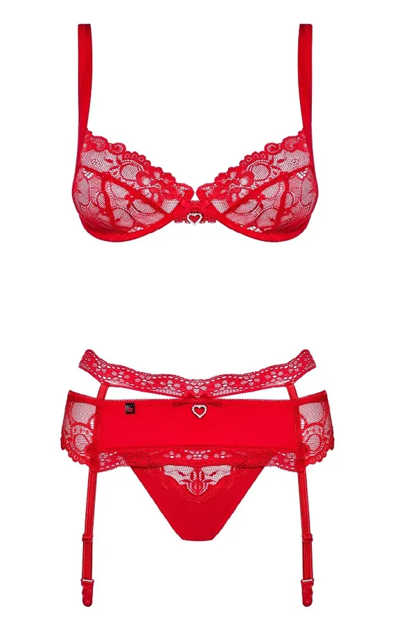 HEARTINA Set Комплект из 3 частей