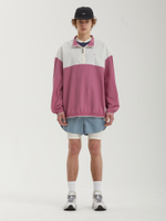 Мужская Толстовка Shelllight Quarter Zip