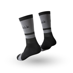 Арт FZKSOCKSOF Носки FIZIK OFF-ROAD сер-черн 7010 L