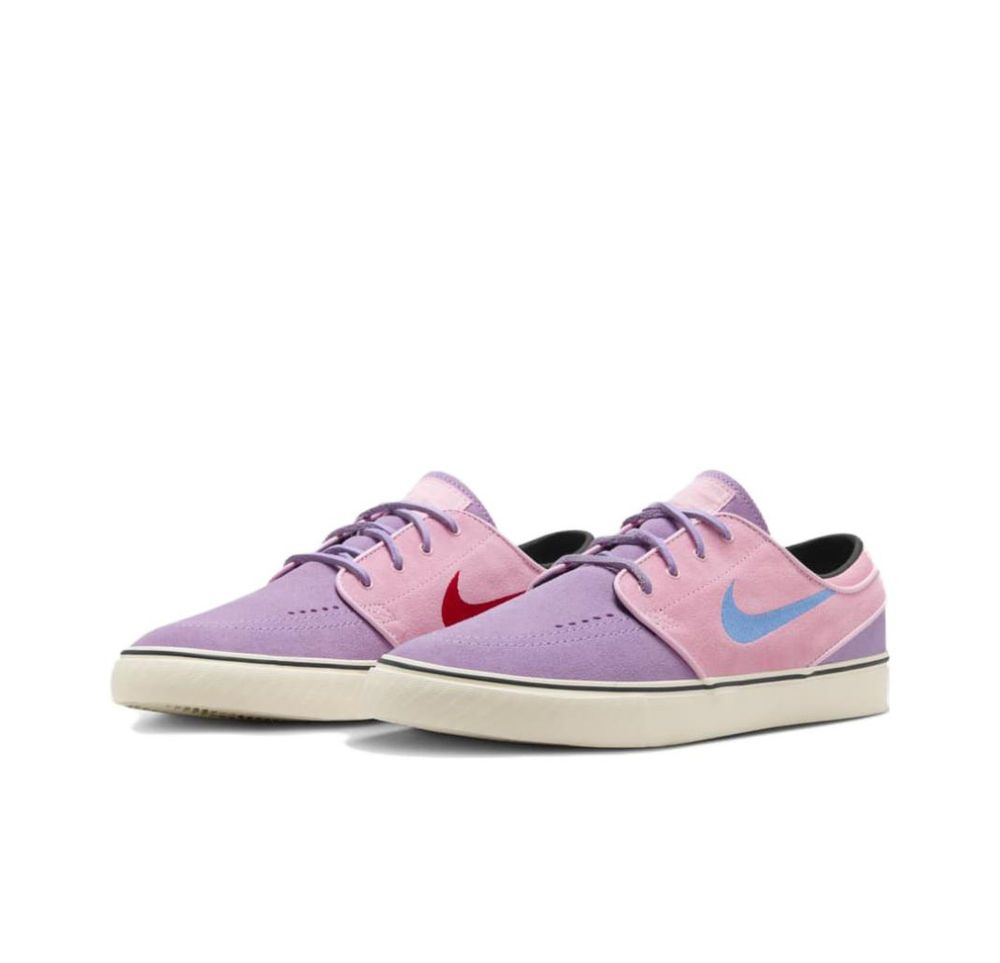 Кроссовки Nike SB Janoski+ 'Lilac Medium Soft Pink' DV5475-500