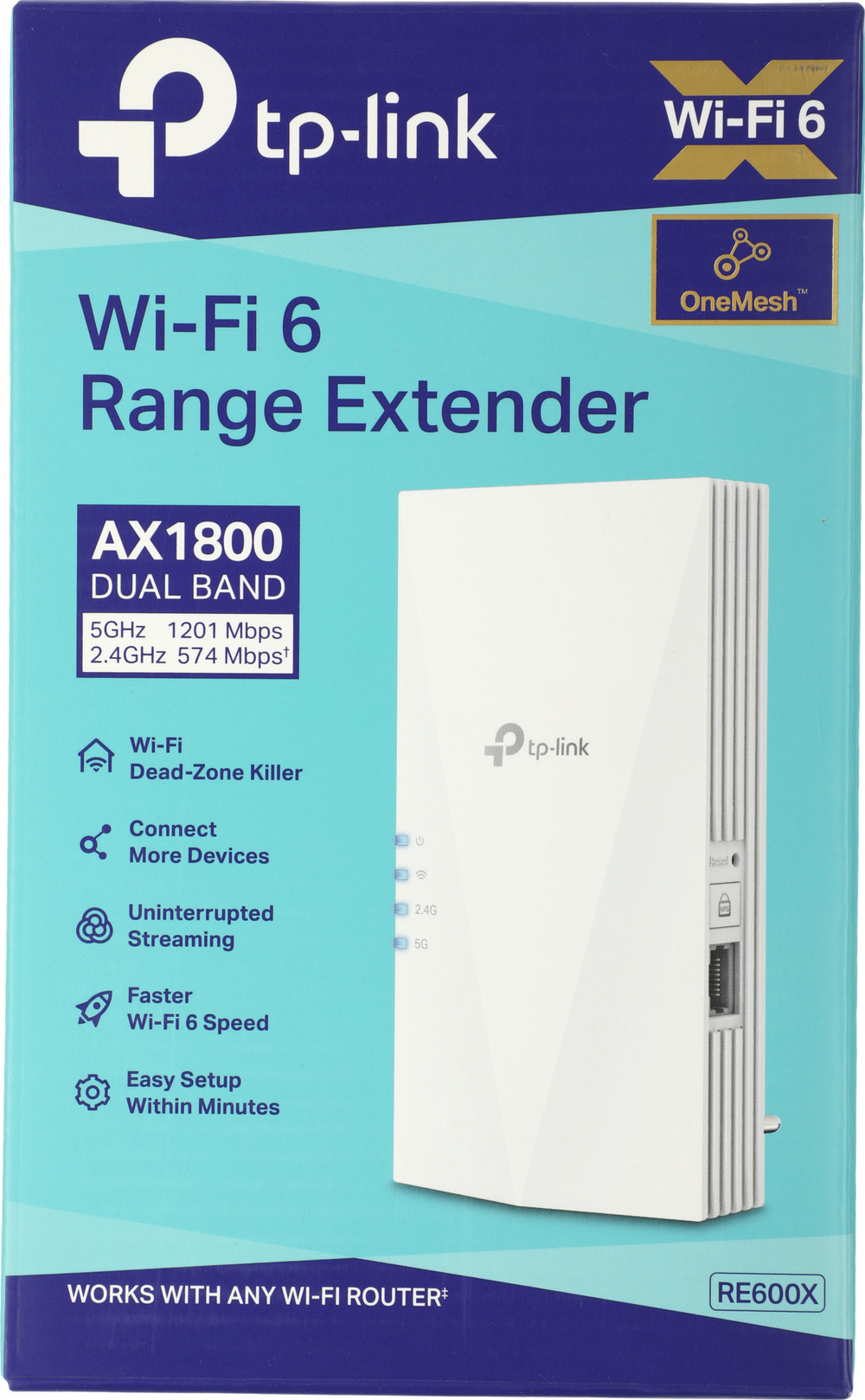 RE600X