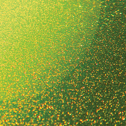 Модульный кухонный гарнитур «Олива» 2800 (черный металлик/зеленый металлик), ЛДСП, ДСВ Мебель