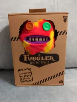 Мягкая игрушка Zuru Фуглер Fuggler Сасквош