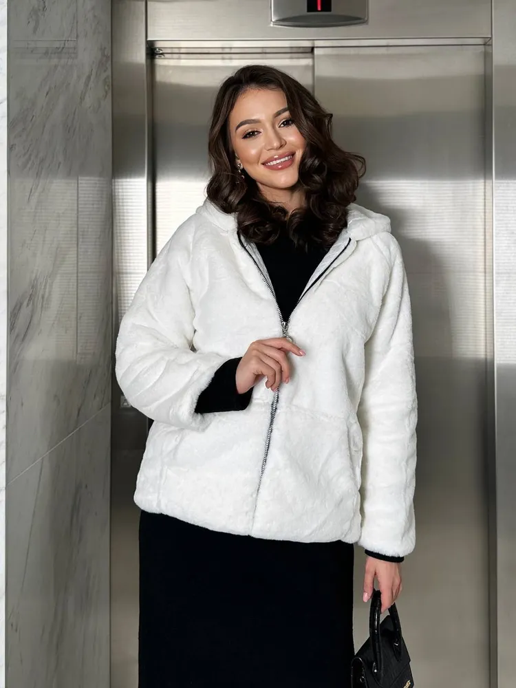 Шуба УК-818 Фабрика Моды