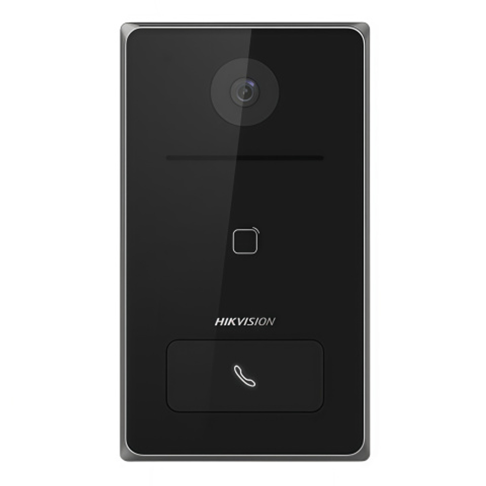 IP Вызывная панель системы видеодомофонии Hikvision DS-KV6133-ME1