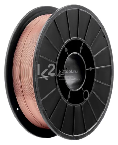 Сварочная проволока Сварог CHW-50C6SM омедненная, 1 мм