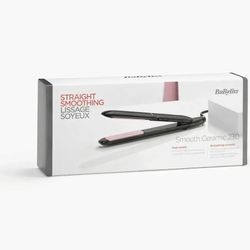 Выпрямитель для волос BaByliss Smooth Ceramic 230 ST241E