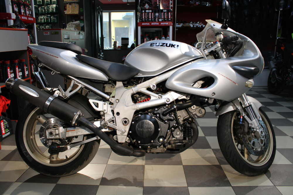 Suzuki TL1000S JS1VT51A7W2100332