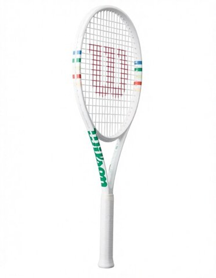 Ракетка для тенниса Профессиональные WILSON CLASH 100L V3 ACE GIRL 280