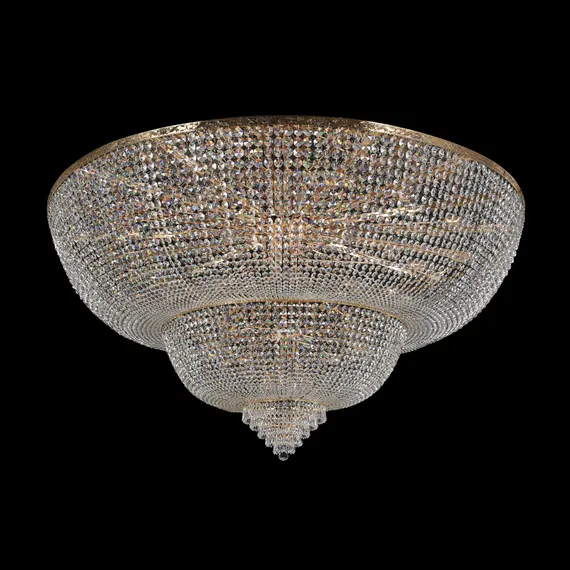 Потолочный светильник Дворец / Palace E27х42 Maytoni dia890-cl-42-g