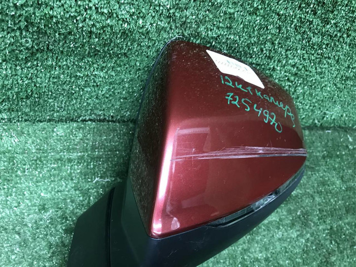 Зеркало левое Audi Q7 2 (2015-2024) 12 контактов