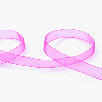 Лента капроновая 10 мм ( 3/8 ") "BLITZ" OR-10 №030 т.розовый
